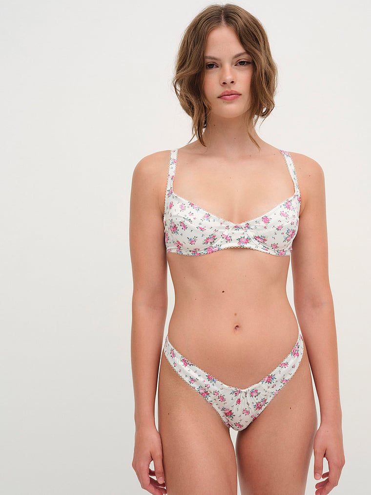 

Лифчик Amore For Love & Lemons, белый