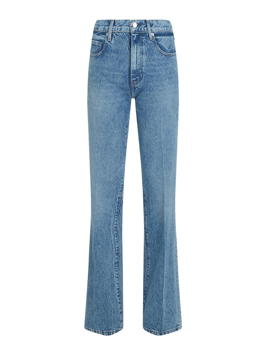 

Джинсы Bootcut TOMMY HILFIGER, синий деним