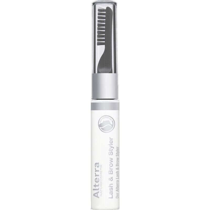 

Стайлер для ресниц и бровей Alterra NATURKOSMETIK, 9 ml