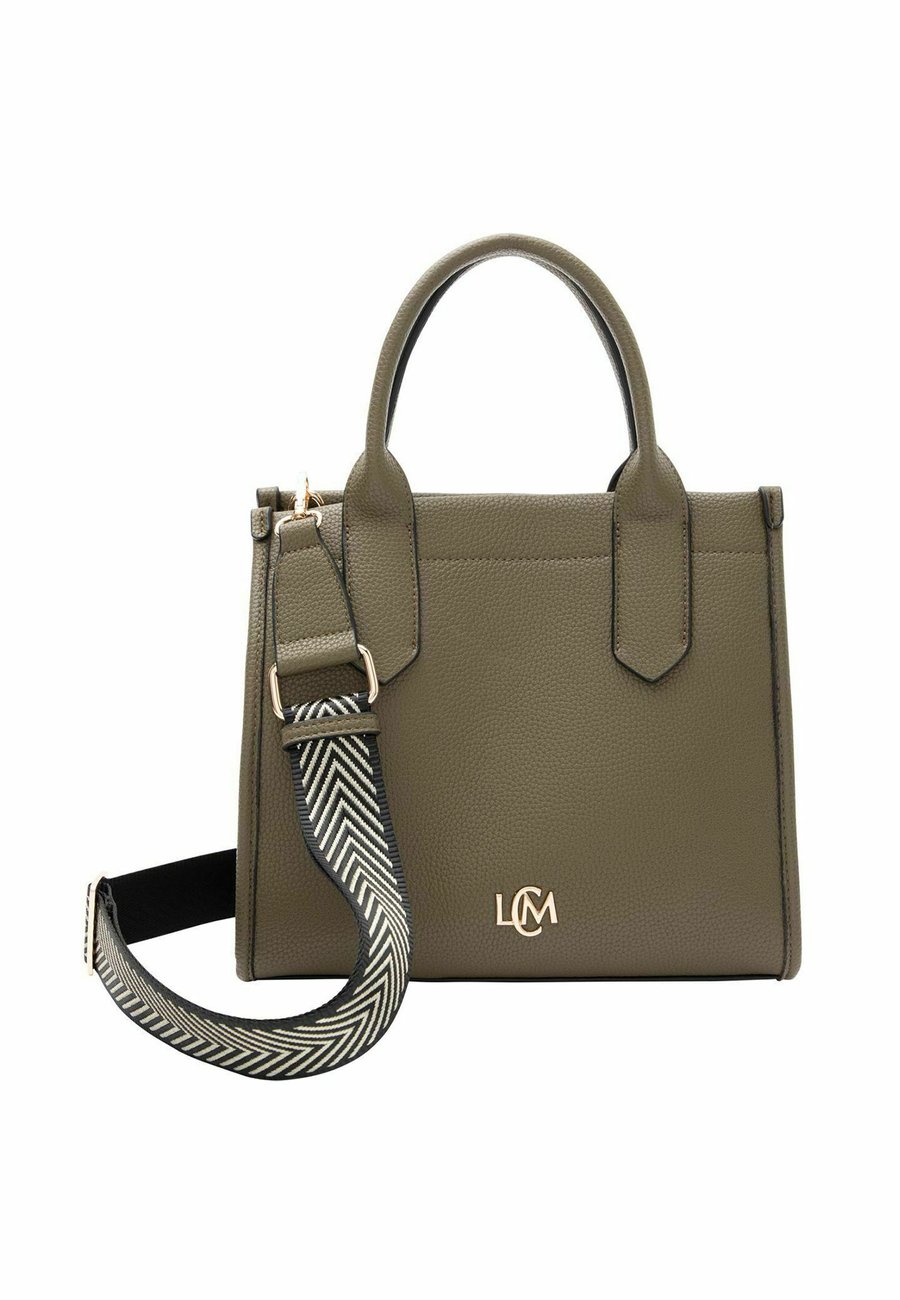 

Сумка L.CREDI Handbag, Forest/Olive