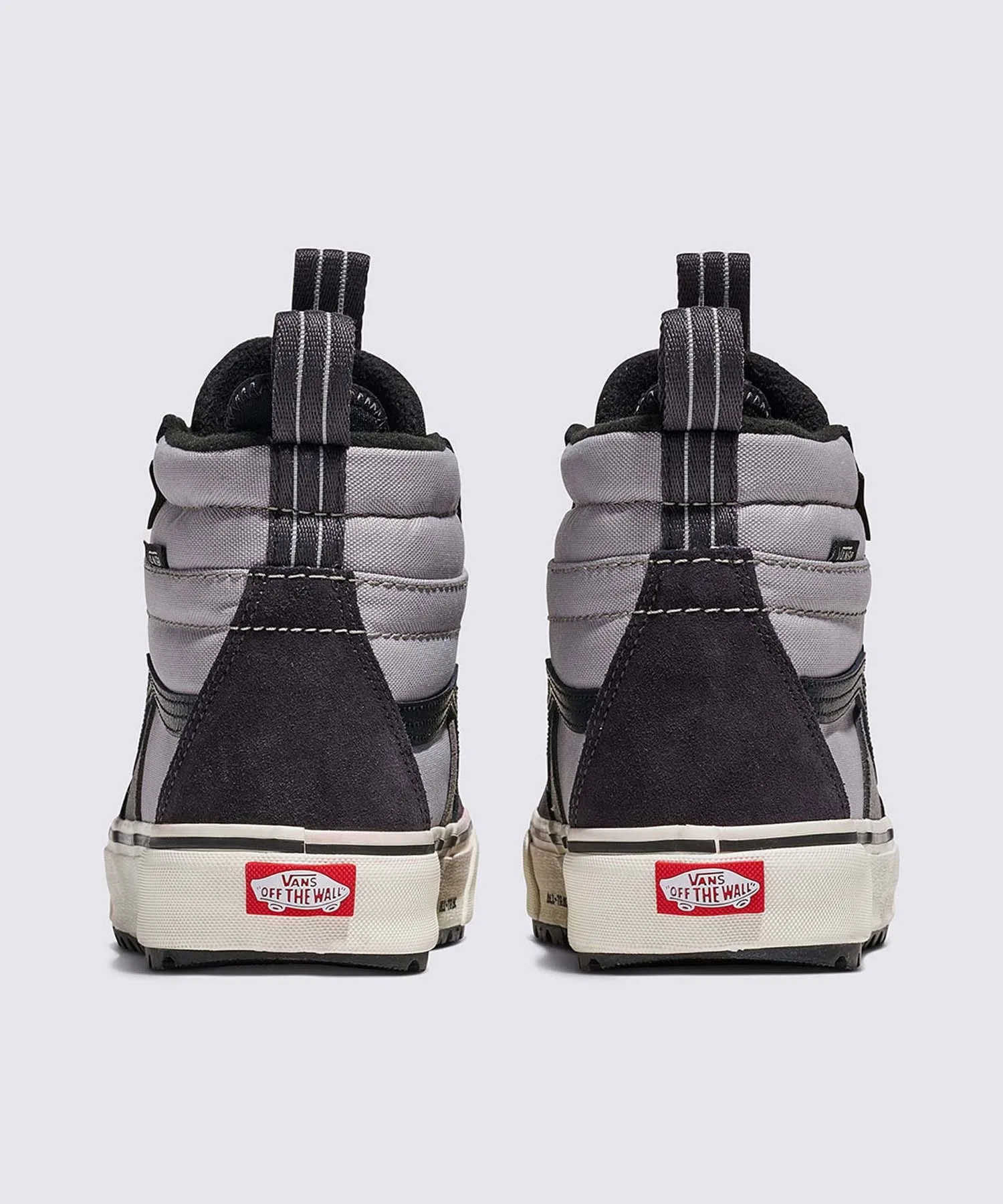 Мужские/женские кроссовки VANS Sk8-Hi Waterproof MTE — фото 4