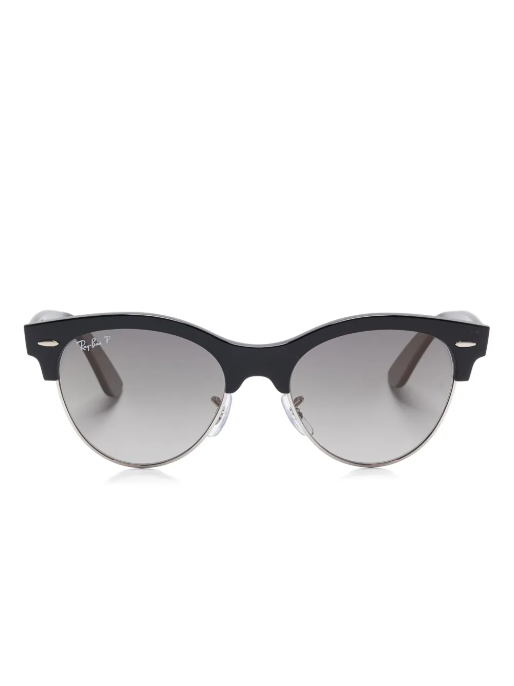 

Солнцезащитные очки Clubmaster Way Ray-Ban, черный