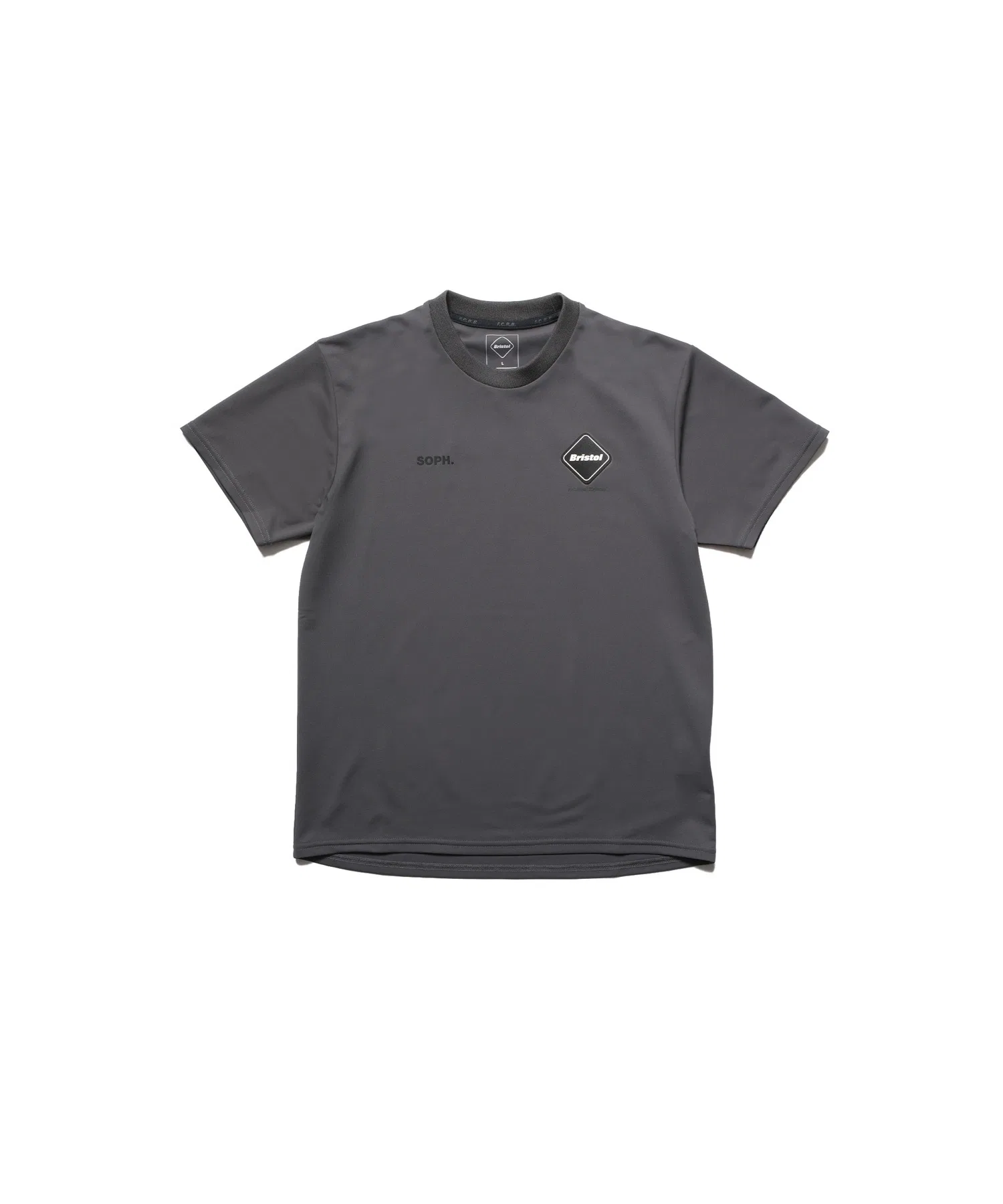 Детская футболка F.C.Real Bristol for Kids S/S ATHLETIC TOP