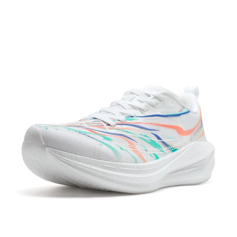 Кроссовки для фитнеса XTEP Classic White/Sunlight Blue — фото 3