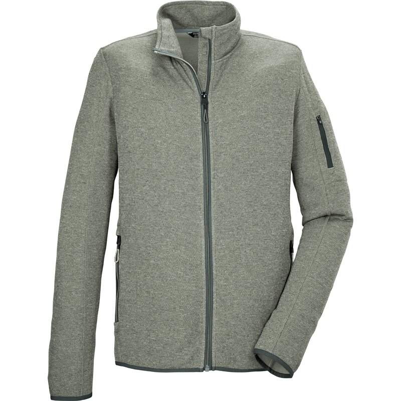 

Нижняя куртка kos 91 mn flx jckt Killtec, цвет helloliv