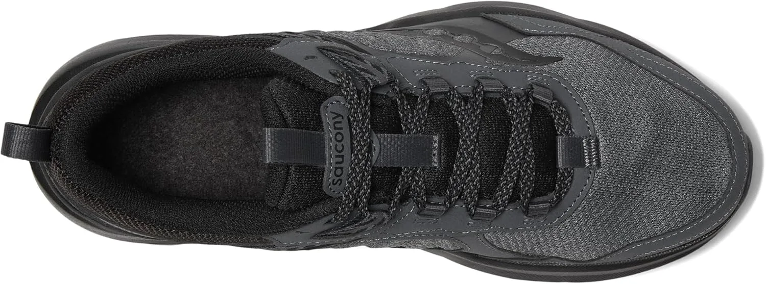 Мужские кроссовки Saucony Excursion Tr17, черный — фото 3
