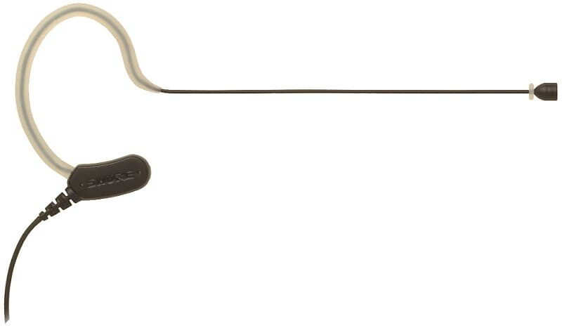 

Конденсаторный микрофон Shure MX153B/O-TQG Microflex Omnidirectional Earset Mic with TQG Connection