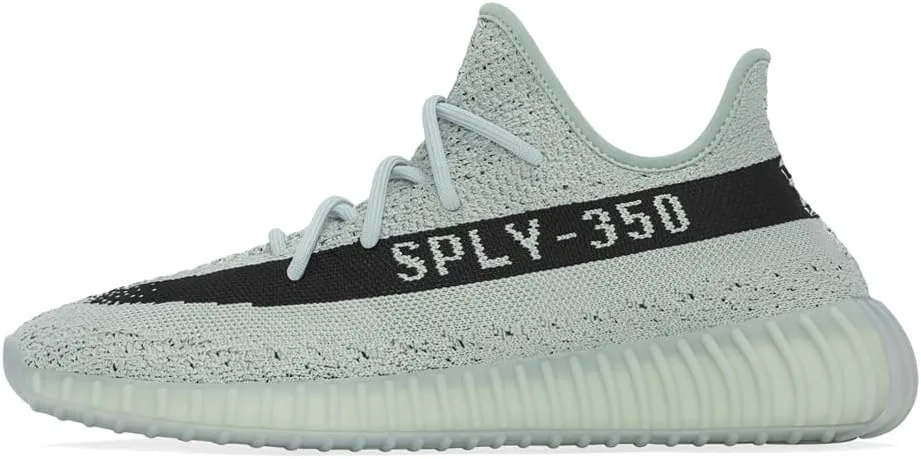Мужские кроссовки Adidas Yeezy Boost 350 V2, черный — фото 3