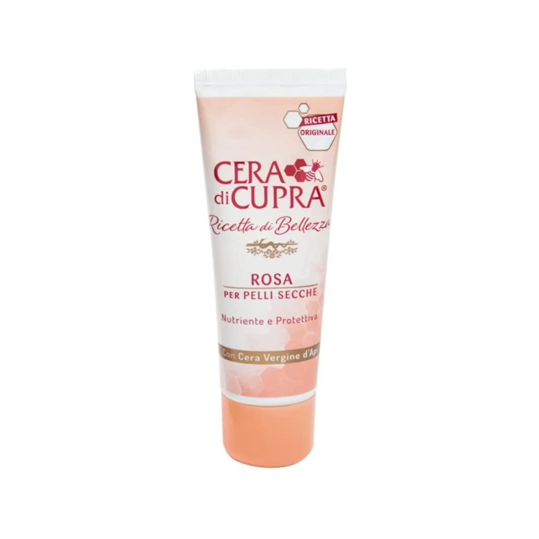 Крем для лица Cera Di Cupra — Beauty Recipe, розовая туба, , Tube, 75 мл — фото 2