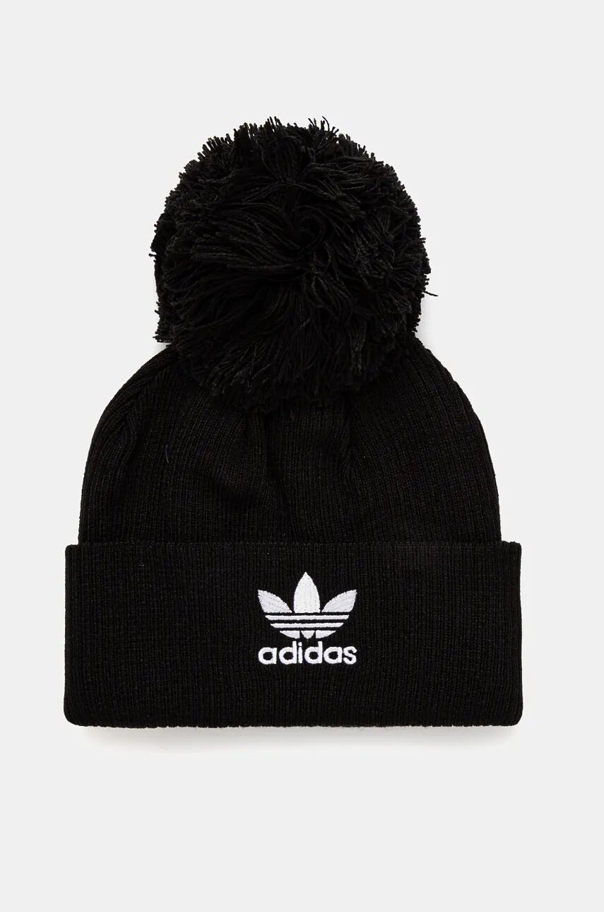 

Шапка adidas Originals, черный