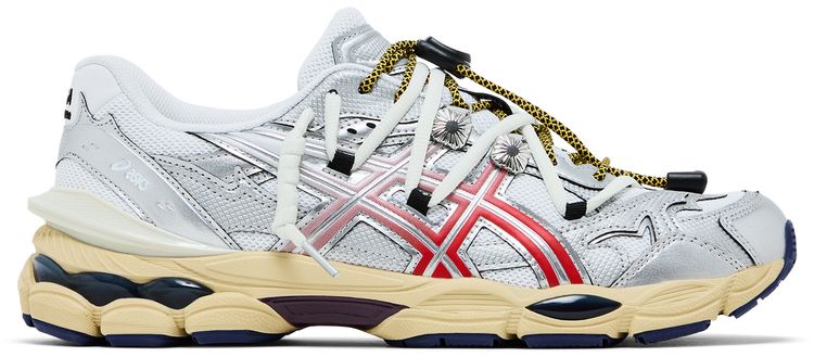 

Кроссовки TOGA x ASICS Gel Cumulus 16 TG, красный