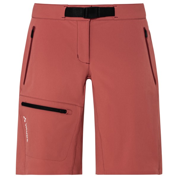 

Женские шорты Badile - шорты Vaude, Brick