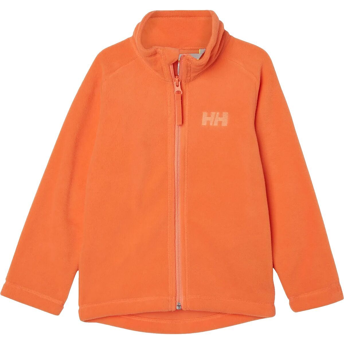 

Детская флисовая куртка Daybreaker 2.0 Helly Hansen, цвет bonfire