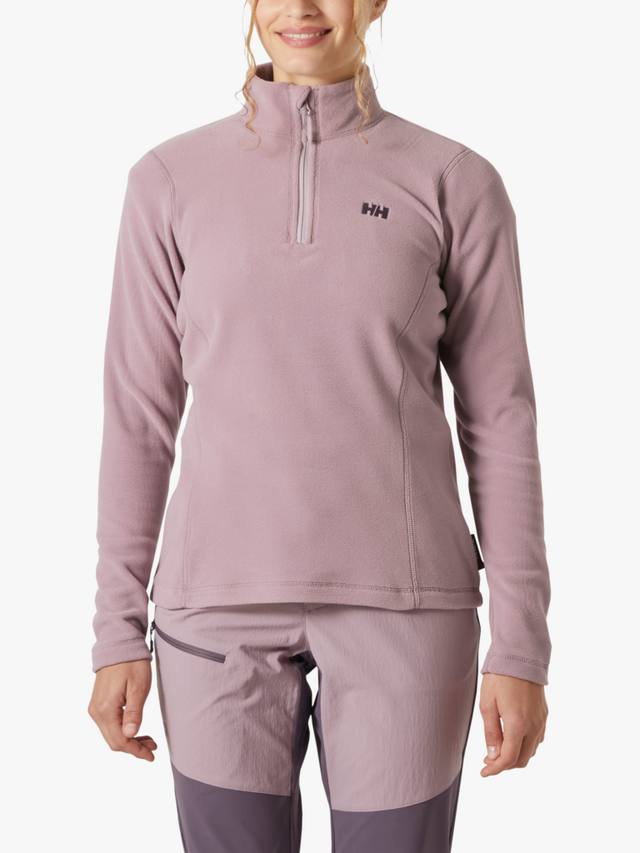 

Женская куртка Daybreaker Fleece Helly Hansen, Purple Clay