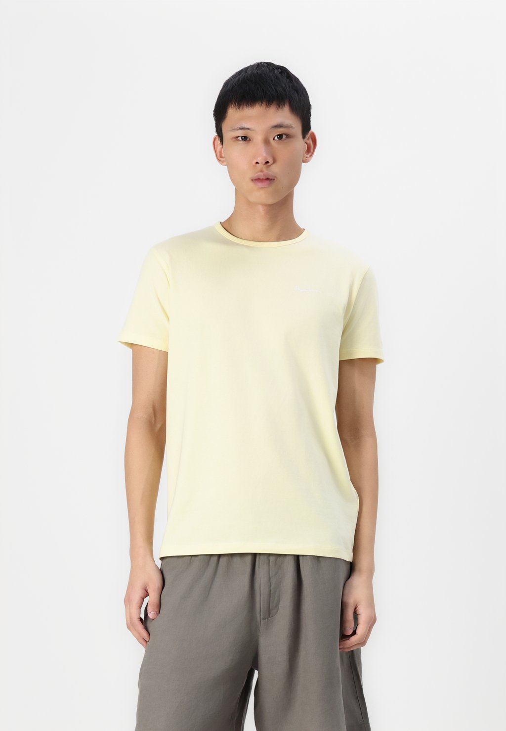 

Базовая футболка ORIGINAL BASIC Pepe Jeans, желтый