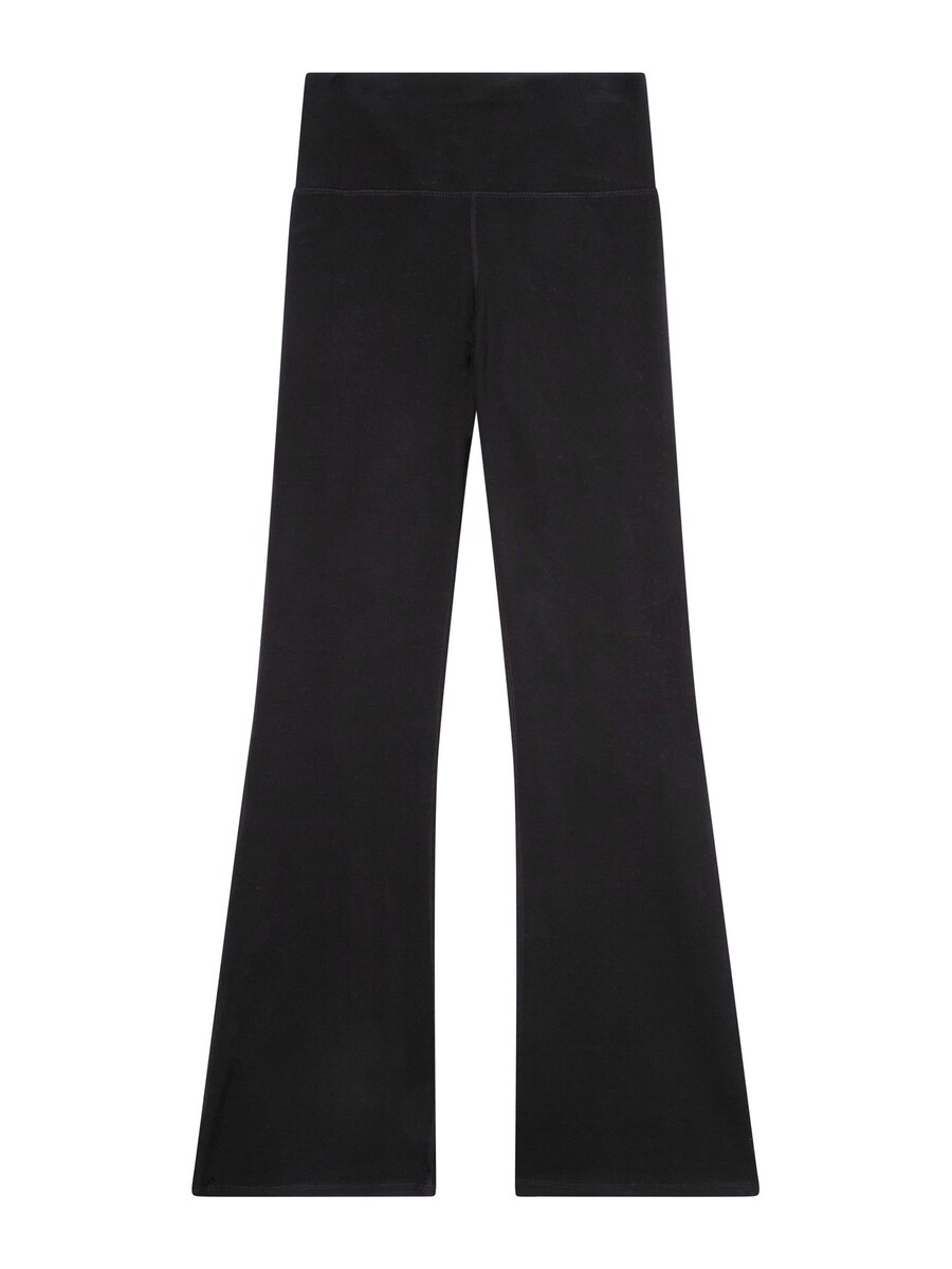 

Расклешенные спортивные брюки Champion Authentic Athletic Apparel, черный