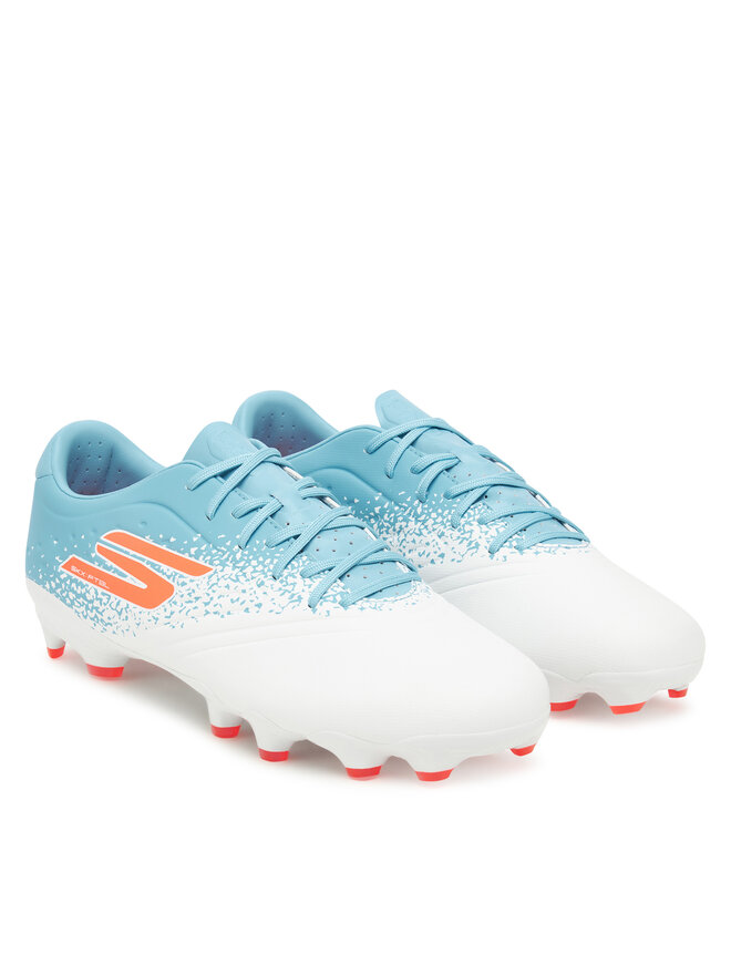 Футбольные бутсы Gold Fg 252015 WTQP Skechers, белый — фото 2