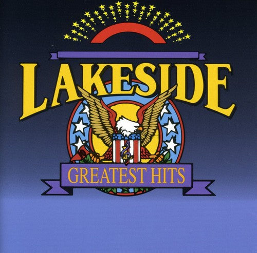 

CD диск Lakeside: Greatest Hits