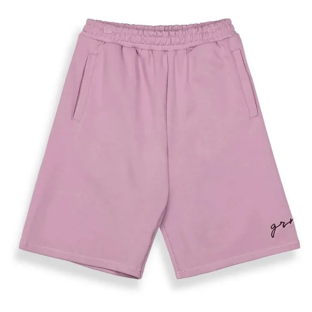

Спортивные шорты Grimey Savage Domain French Terry Baggy, фиолетовый