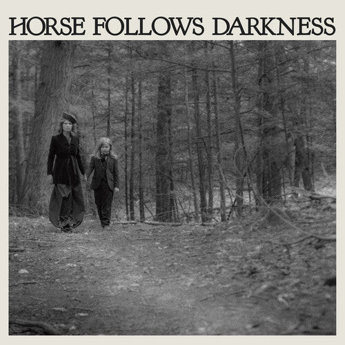 

CD диск Gonzalez, Delia: Horse Follows Darkness