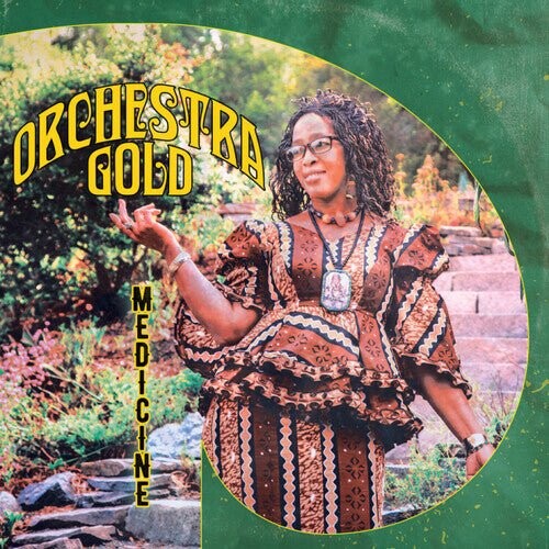 

Виниловая пластинка Orchestra Gold - Medicine