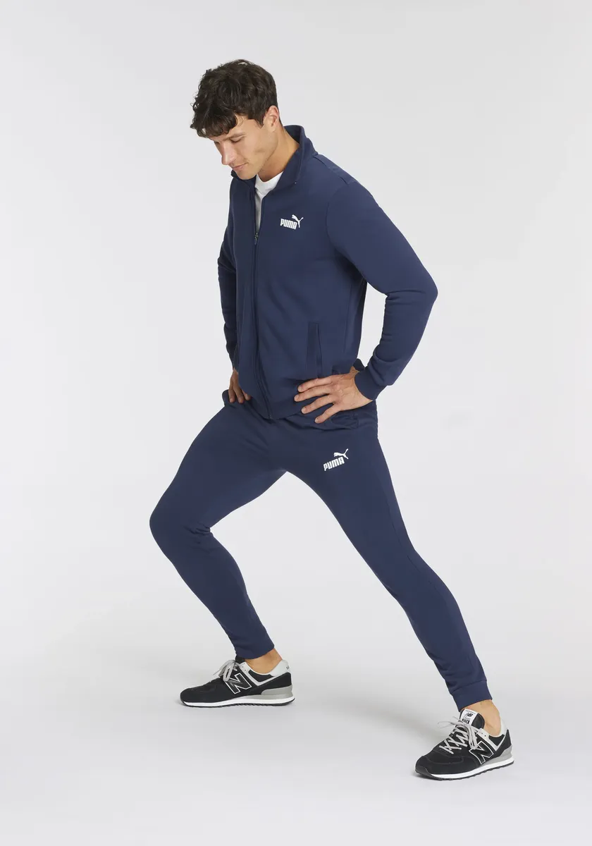 

Спортивный костюм PUMA "CLEAN SWEAT SUIT TR" (2 шт.), цвет Club Navy