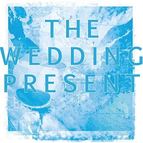 

Сингл 7" Wedding Present: Back A Bit Stop