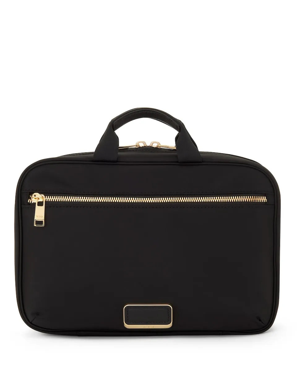 

Дорожная косметичка Madeline из нейлона Tumi, черный