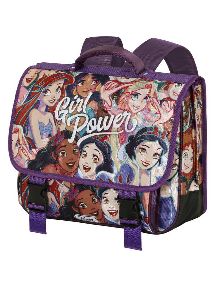

Disney Рюкзак Princess Girl Power-Cartable Backpack 2.0 в разноцветном исполнении