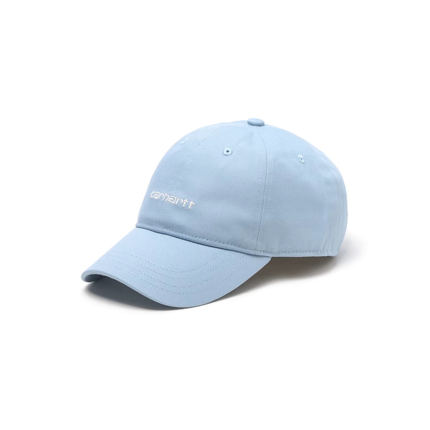 

Carhartt WIP Хлопковая бейсболка унисекс, Blue