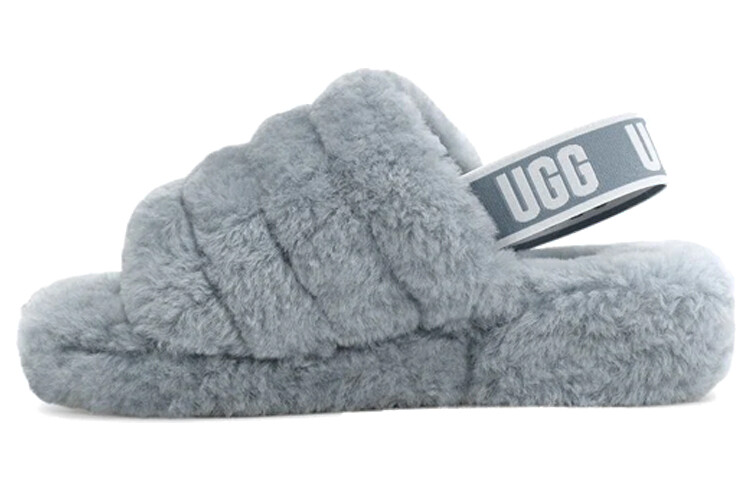 

FLUFF YEAH Горки женские серые Ugg