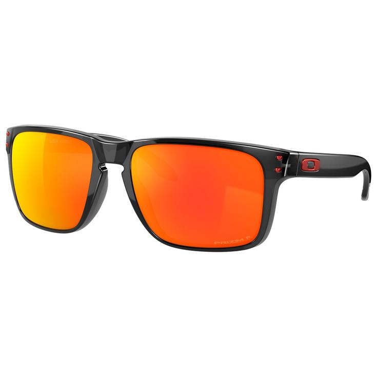 

Солнцезащитные очки holbrook xl black ink prizm ruby polarized Oakley