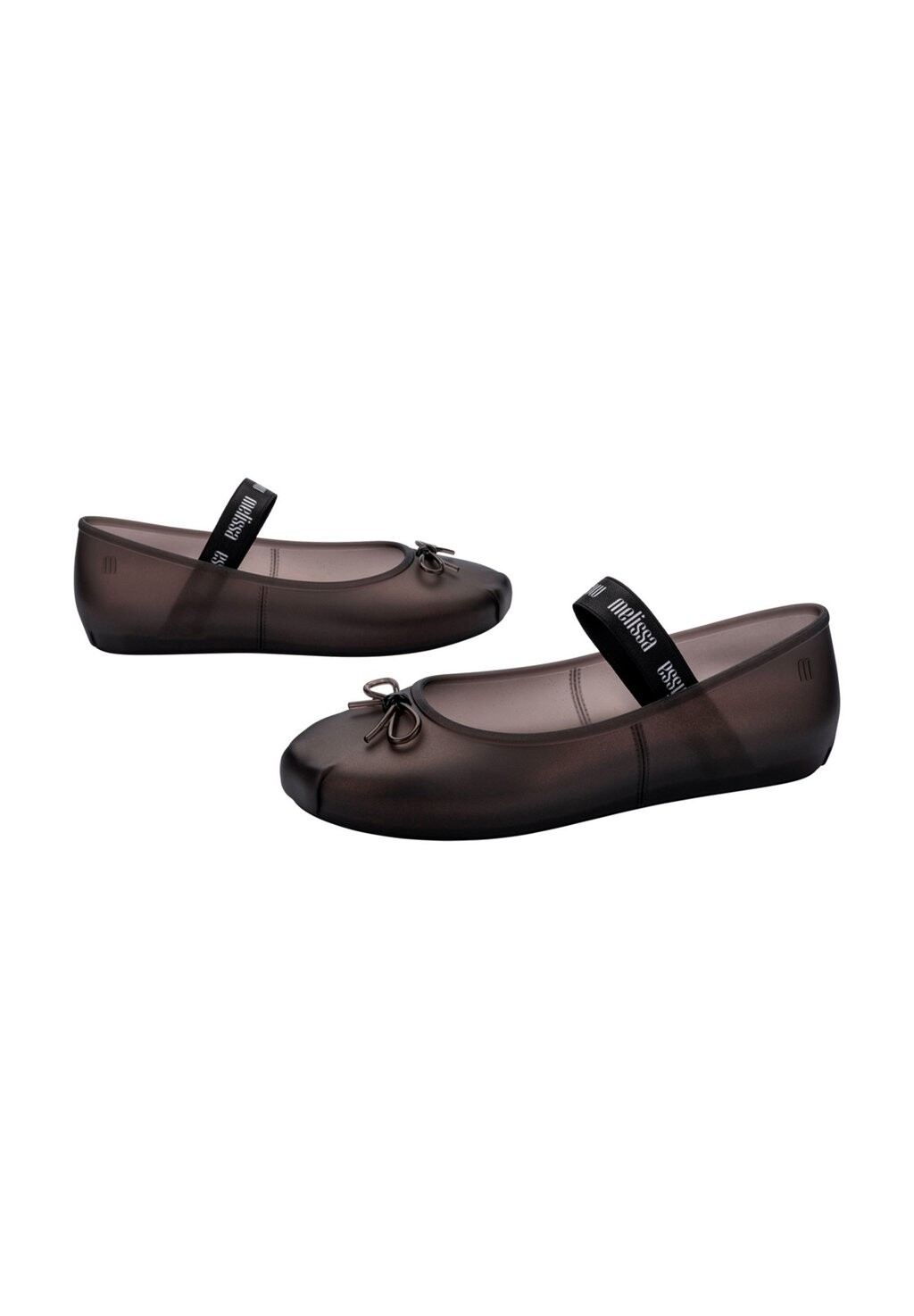 

Балетки MELISSA Melissa, черный