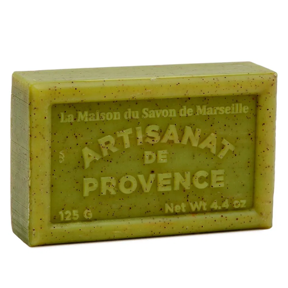 Французское мыло с органическим маслом ши и ароматом киви от Maison du Savon de Marseille La Maison Du Savon — фото 2