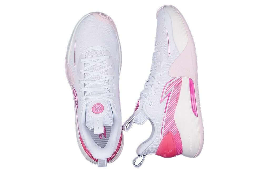 Li Ning LINING Blitz 7 Баскетбольные кроссовки мужские, Розовый — фото 3