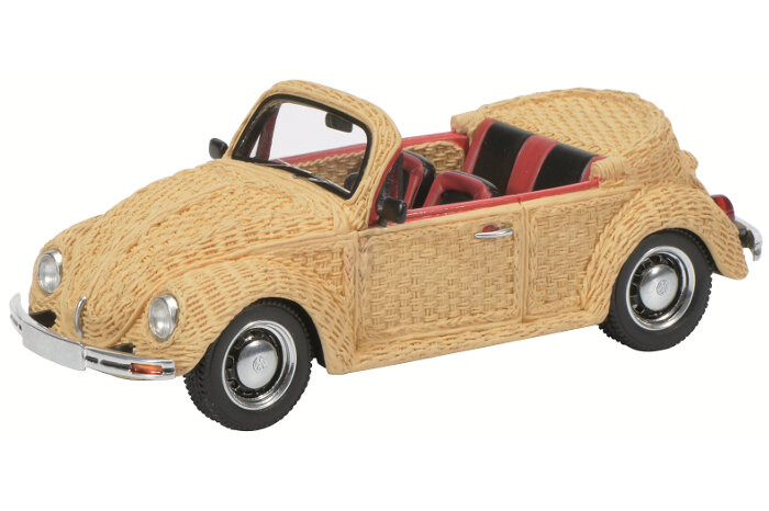 

Шуко Volkswagen Kfer Cabrio 1:43 450889500 Schuco