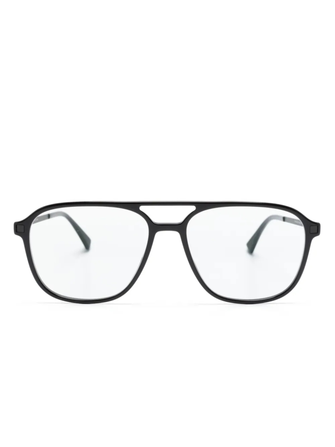 

Очки-пилоты Gylfi Mykita, черный