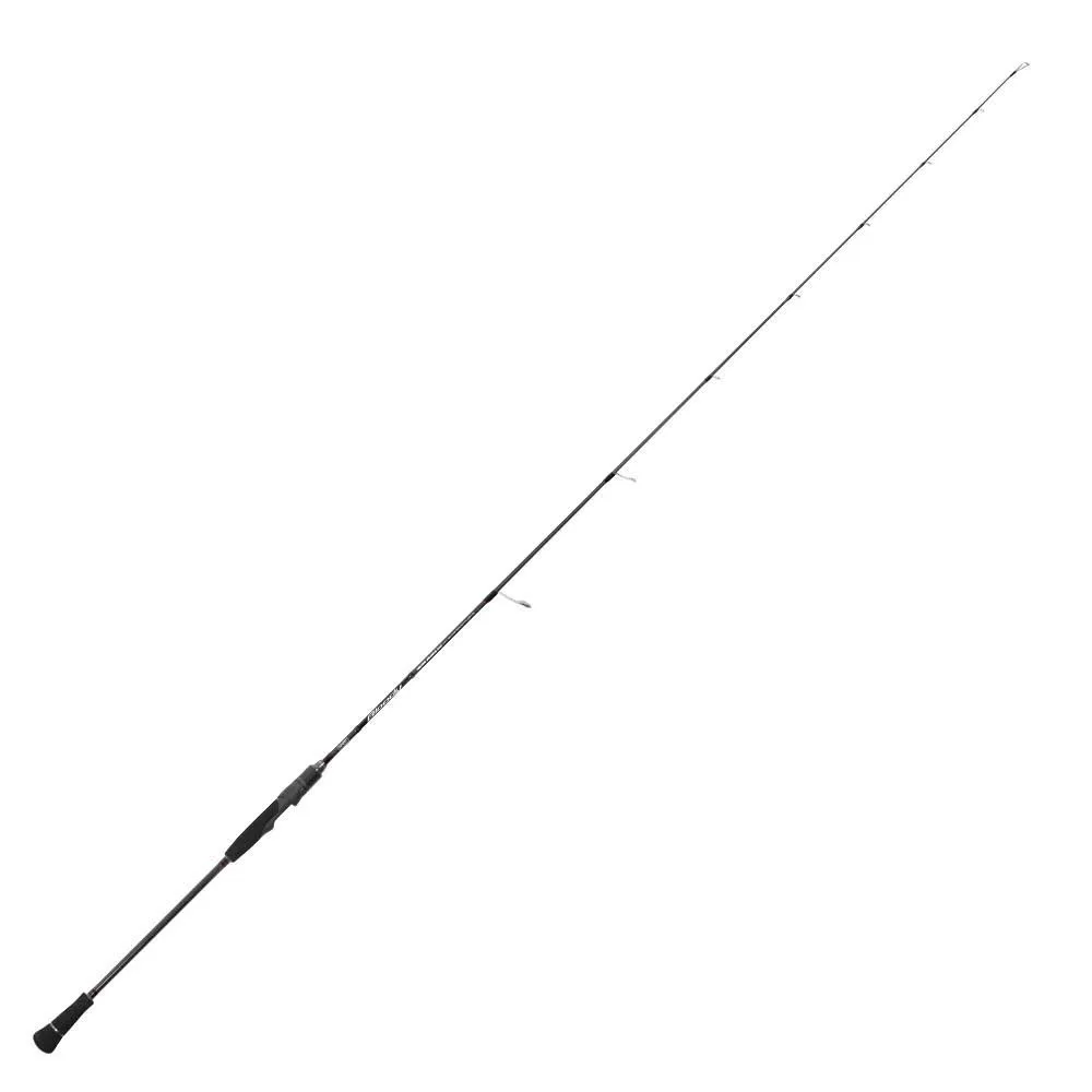 

Спиннинговое удилище Hart Bloody Micro, серебряный