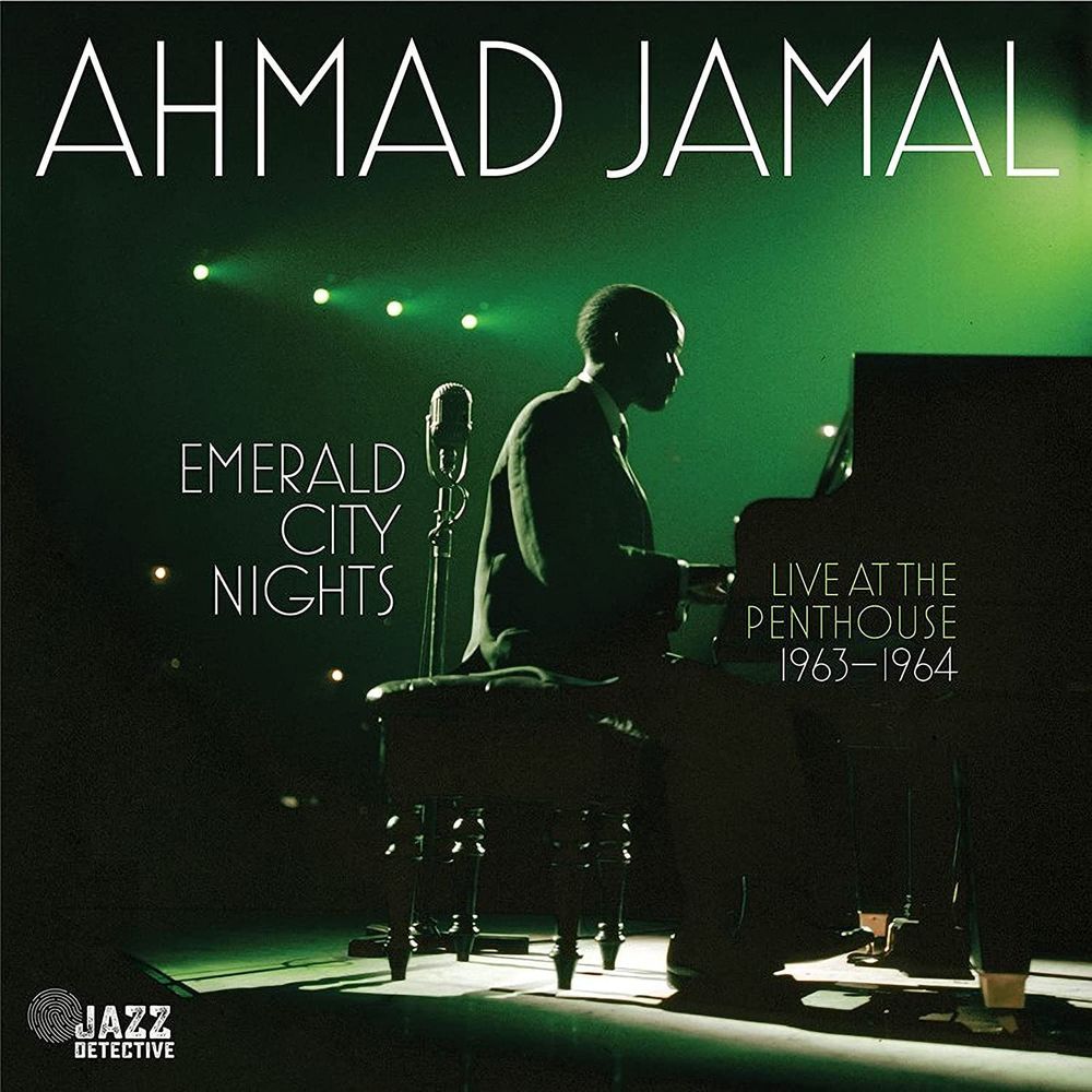 

Диск CD Emerald City Nights: Live At The Penthouse 1963-1964 - Ahmad Jamal