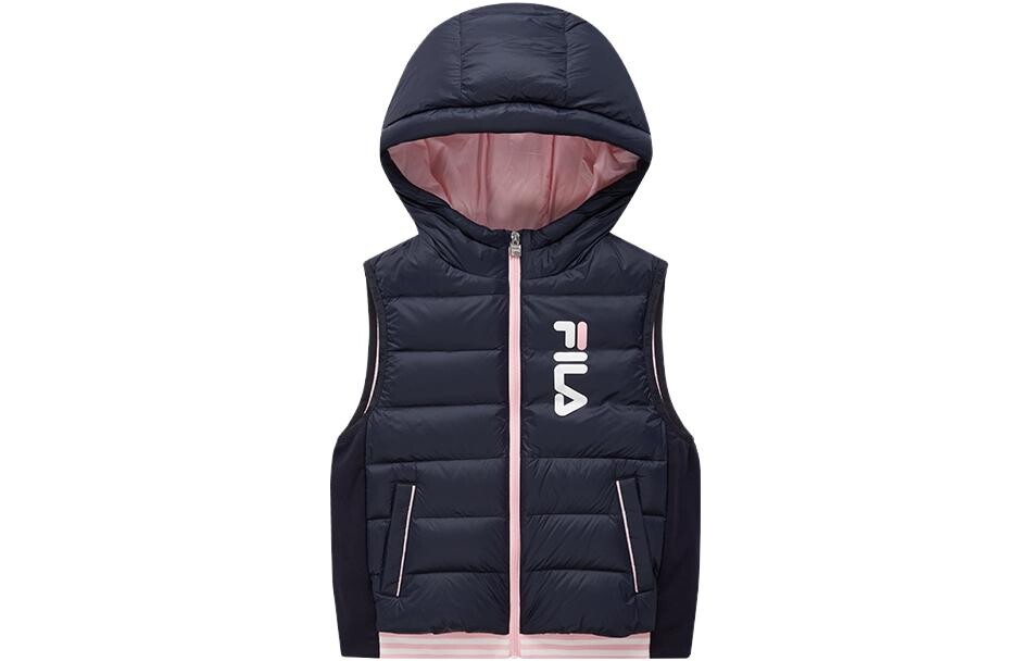 

Жилет GS Fila Kids, синий