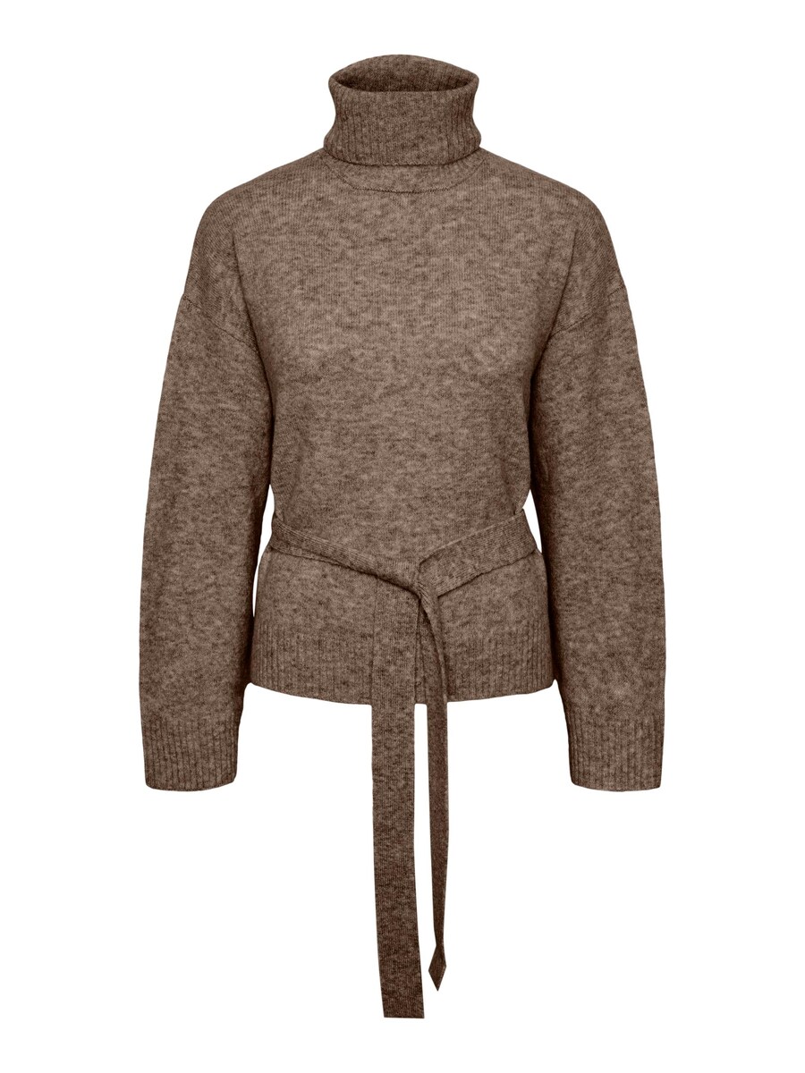 

Свитер PIECES JASSY, цвет mottled brown