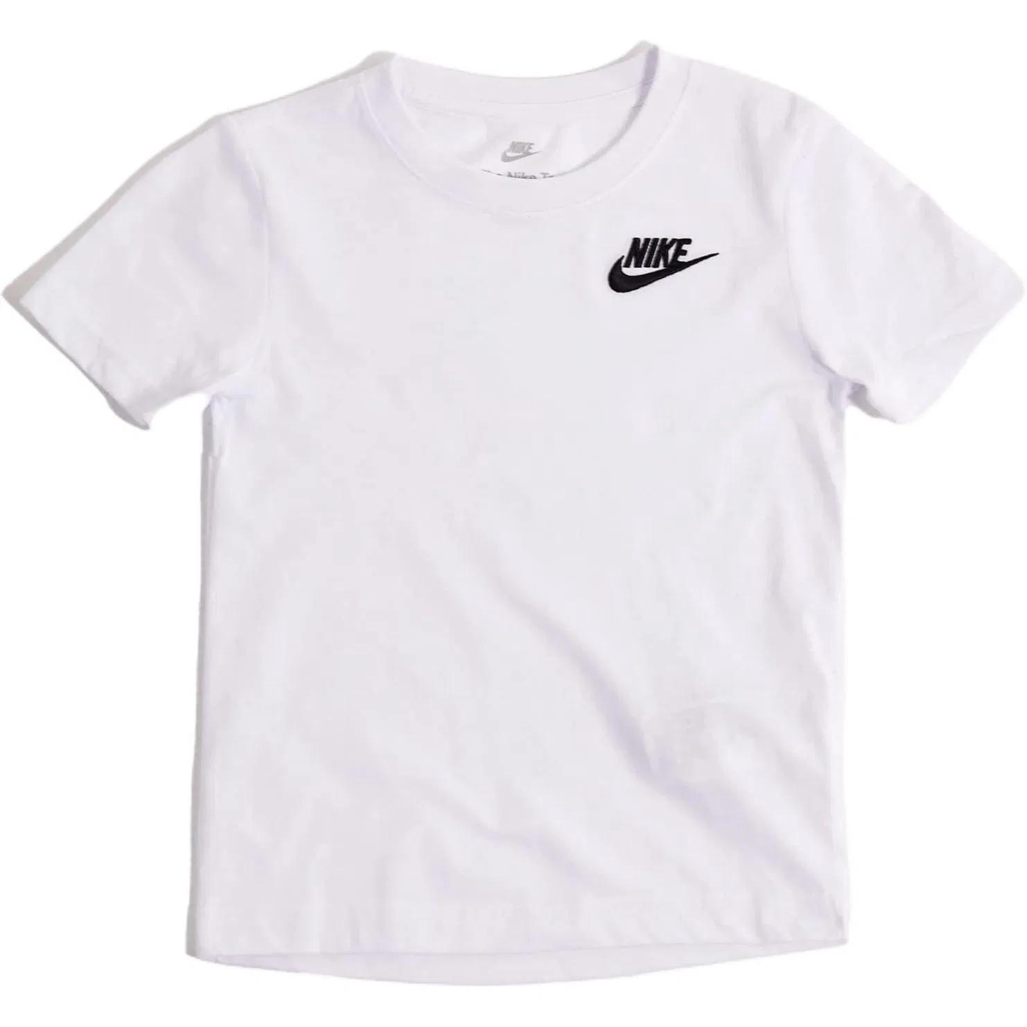 Футболка детская белая Nike