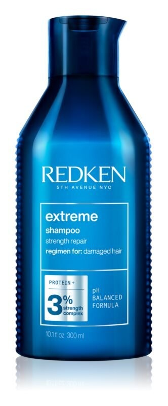 

Redken Extreme восстанавливающий шампунь для поврежденных волос 300мл