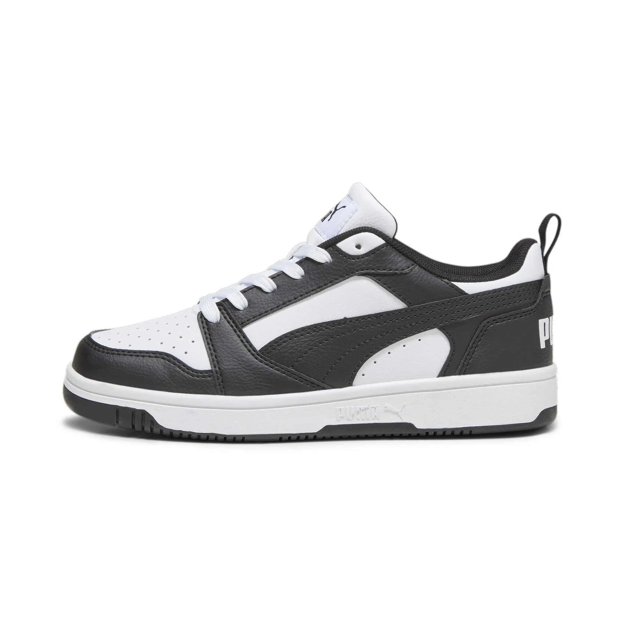 Кроссовки PUMA "Кроссовки Rebound V6 Lo Youth", белый — фото 3