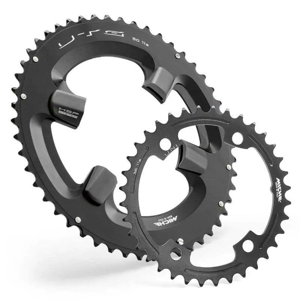 

Звездочка Miche UTG Ultegra 6800, серебряный
