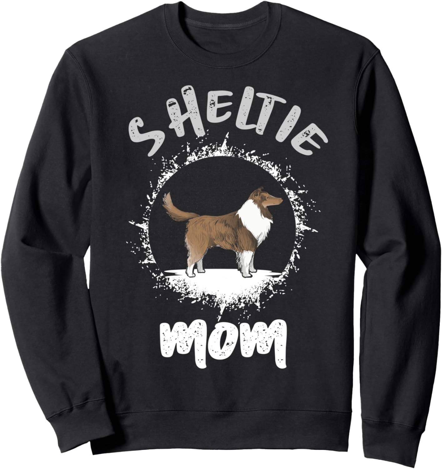 

Резиновая толстовка с изображением шелти и шетландской овчарки, черная Shetland Sheep Dog Lover Apparel, Черный, Резиновая толстовка с изображением шелти и шетландской овчарки, черная Shetland Sheep Dog Lover Apparel