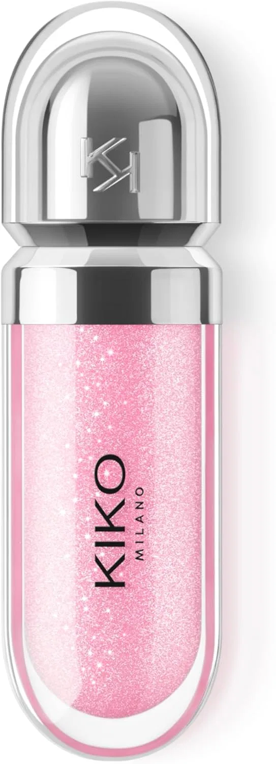 Блеск для губ Kiko Milano 3D Hydra Lipgloss 05 — фото 4