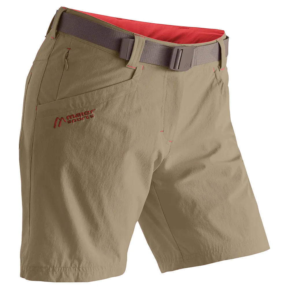

Шорты Maier Sports Lulaka, зеленый