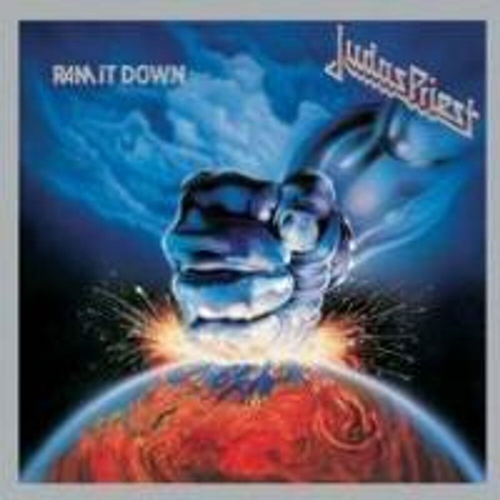 

Диск CD Ram It Down - Judas Priest