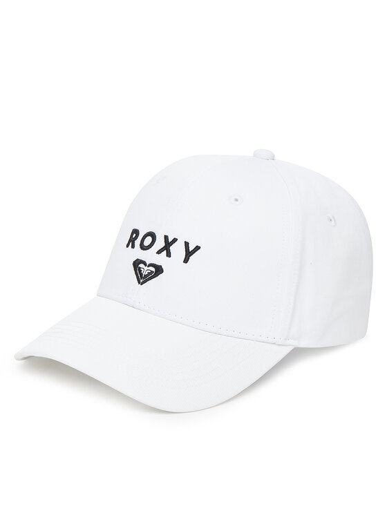 

Бейсболка RX-W3-002-SS25 Roxy, белый